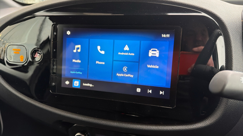 Toyota Aygo X 1.0 VVT-i Edge 5dr Petrol Hatchback